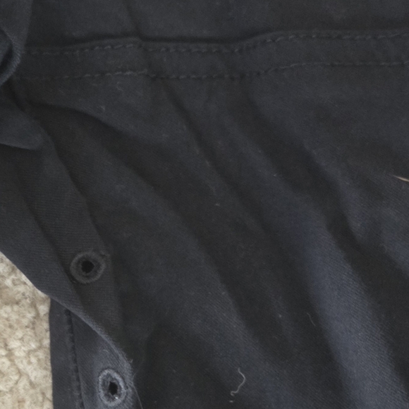 PrAna Bundle of 2 Cargo Mens Pants Nylon Black & Green Size 33x30 - Picture 12 of 12